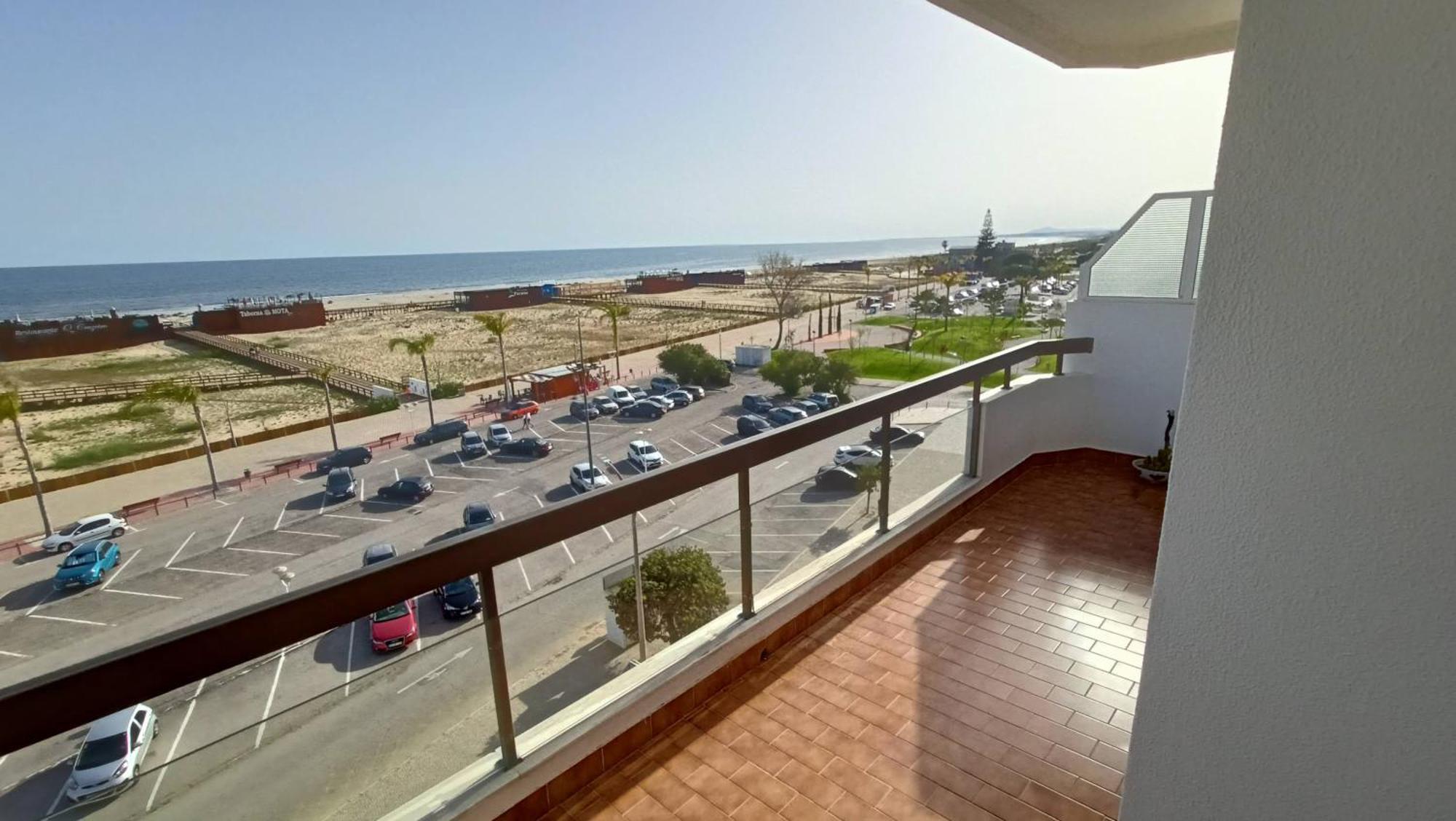 T1 Vista Baia Monte Gordo Διαμέρισμα Εξωτερικό φωτογραφία
