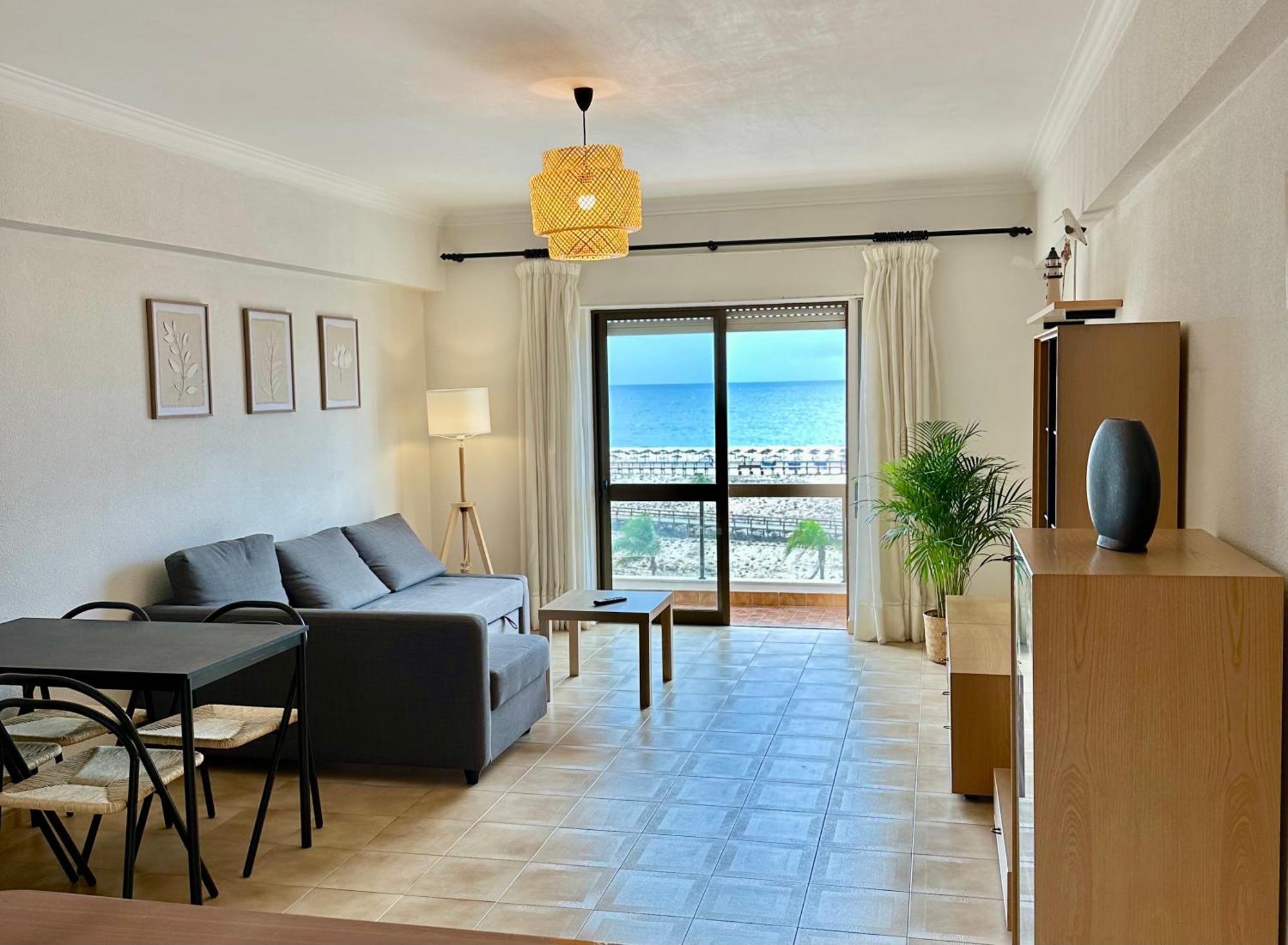T1 Vista Baia Monte Gordo Διαμέρισμα Εξωτερικό φωτογραφία
